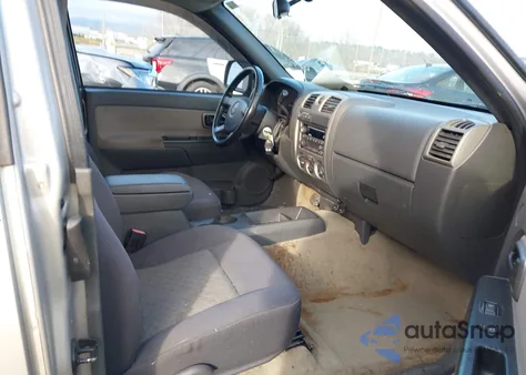 2005 GMC Canyon Sle z USA, uszkodzony, nr VIN 1GTDT196958202396